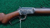 *Sale Pending* - MARLIN MODEL 39 LEVER ACTION RIFLE IN 22 CALIBER - 1 of 21