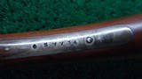 *Sale Pending* - MARLIN MODEL 39 LEVER ACTION RIFLE IN 22 CALIBER - 15 of 21