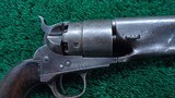 EXTREMELY RARE COLT 1860 WITH LONDON ADDRESS - 6 of 21
