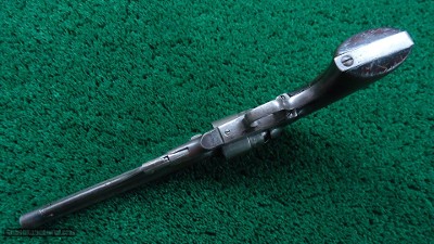 EXTREMELY RARE COLT 1860 WITH LONDON ADDRESS - Image 4 of 21