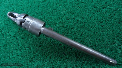 EXTREMELY RARE COLT 1860 WITH LONDON ADDRESS - Image 3 of 21