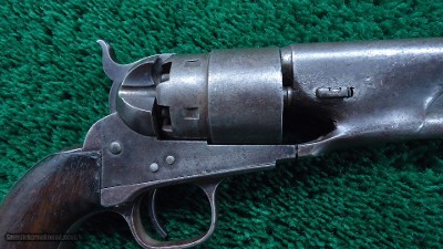 EXTREMELY RARE COLT 1860 WITH LONDON ADDRESS - Image 6 of 21