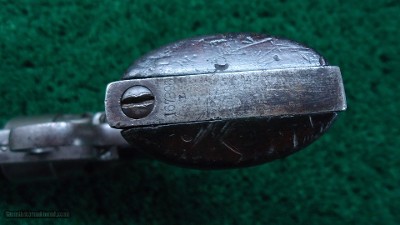 EXTREMELY RARE COLT 1860 WITH LONDON ADDRESS - Image 13 of 21