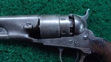EXTREMELY RARE COLT 1860 WITH LONDON ADDRESS - 8 of 21