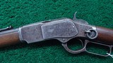 WINCHESTER THIRD MODEL 1873 SRC IN 32 WCF - 2 of 15
