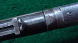 WINCHESTER THIRD MODEL 1873 SRC IN 32 WCF - 6 of 15