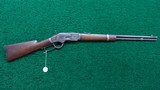 WINCHESTER THIRD MODEL 1873 SRC IN 32 WCF - 15 of 15