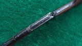 WINCHESTER MODEL 1894 RIFLE IN 30 WCF - 4 of 14