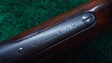 INTERESTING PRESENTATION WINCHESTER MODEL 1876 RIFLE IN 40-60 CAL - 9 of 18