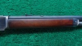 INTERESTING PRESENTATION WINCHESTER MODEL 1876 RIFLE IN 40-60 CAL - 5 of 18