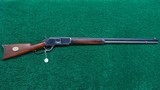 INTERESTING PRESENTATION WINCHESTER MODEL 1876 RIFLE IN 40-60 CAL - 18 of 18