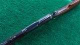 INTERESTING PRESENTATION WINCHESTER MODEL 1876 RIFLE IN 40-60 CAL - 4 of 18