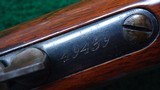 INTERESTING PRESENTATION WINCHESTER MODEL 1876 RIFLE IN 40-60 CAL - 13 of 18