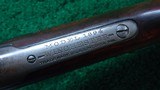 WINCHESTER MODEL 1894 TAKE DOWN RIFLE IN 32 WS - 8 of 14