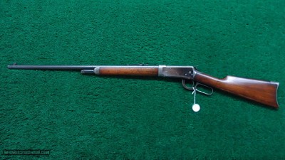 WINCHESTER MODEL 1894 TAKE DOWN RIFLE IN 32 WS - Image 13 of 14