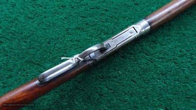 WINCHESTER MODEL 1894 TAKE DOWN RIFLE IN 32 WS - Image 3 of 14