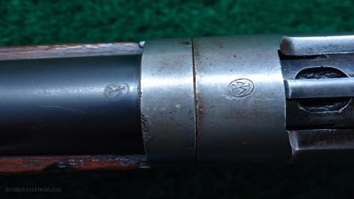WINCHESTER MODEL 1894 TAKE DOWN RIFLE IN 32 WS - Image 9 of 14