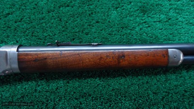 WINCHESTER MODEL 1894 TAKE DOWN RIFLE IN 32 WS - Image 5 of 14