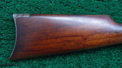 WINCHESTER MODEL 1894 TAKE DOWN RIFLE IN 32 WS - Image 11 of 14