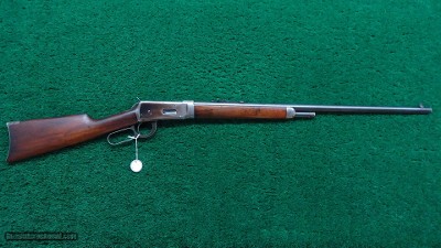 WINCHESTER MODEL 1894 TAKE DOWN RIFLE IN 32 WS - Image 14 of 14