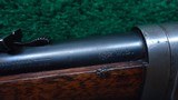 WINCHESTER MODEL 1894 TAKE DOWN RIFLE IN 32 WS - 6 of 14