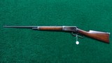 WINCHESTER MODEL 1894 TAKE DOWN RIFLE IN 32 WS - 13 of 14