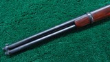 FRENCH RETAILER MARKED NICKEL WINCHESTER MODEL 1866 SRC - 10 of 16