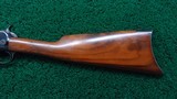 *Sale Pending* - FINE CONDITION WINCHESTER 1890 3RD MODEL RIFLE IN 22 LONG R. - 17 of 21