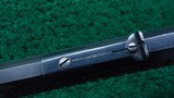 *Sale Pending* - FINE CONDITION WINCHESTER 1890 3RD MODEL RIFLE IN 22 LONG R. - 12 of 21