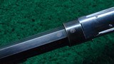 *Sale Pending* - FINE CONDITION WINCHESTER 1890 3RD MODEL RIFLE IN 22 LONG R. - 10 of 21