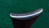 *Sale Pending* - FINE CONDITION WINCHESTER 1890 3RD MODEL RIFLE IN 22 LONG R. - 18 of 21