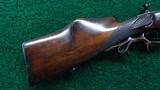 VERY INTERESTING AUSTRIAN PERCUSSION ZIMMERSCHUETZEN RIFLE - 19 of 21