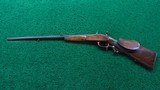 VERY INTERESTING AUSTRIAN PERCUSSION ZIMMERSCHUETZEN RIFLE - 20 of 21