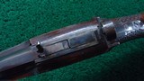 VERY INTERESTING AUSTRIAN PERCUSSION ZIMMERSCHUETZEN RIFLE - 10 of 21