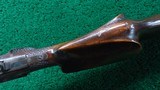 VERY INTERESTING AUSTRIAN PERCUSSION ZIMMERSCHUETZEN RIFLE - 8 of 21