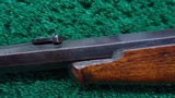 VERY INTERESTING AUSTRIAN PERCUSSION ZIMMERSCHUETZEN RIFLE - 15 of 21
