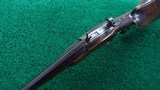 VERY INTERESTING AUSTRIAN PERCUSSION ZIMMERSCHUETZEN RIFLE - 4 of 21