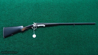 EL FAISON FOLDING SIDE LEVER SxS .410 HAMMERGUN - Image 20 of 20