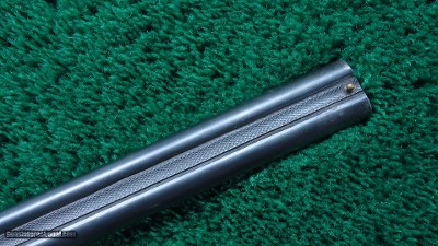 EL FAISON FOLDING SIDE LEVER SxS .410 HAMMERGUN - Image 5 of 20