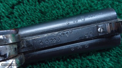 EL FAISON FOLDING SIDE LEVER SxS .410 HAMMERGUN - Image 4 of 20