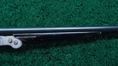 EL FAISON FOLDING SIDE LEVER SxS .410 HAMMERGUN - Image 11 of 20