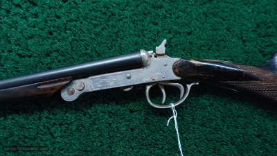 EL FAISON FOLDING SIDE LEVER SxS .410 HAMMERGUN - Image 2 of 20