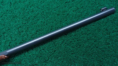 DELUXE LOW WALL CUSTOM TARGET RIFLE 28-30 CAL - Image 7 of 18