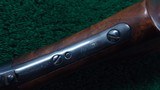 DELUXE LOW WALL CUSTOM TARGET RIFLE 28-30 CAL - 14 of 18