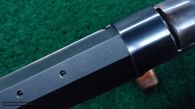 DELUXE LOW WALL CUSTOM TARGET RIFLE 28-30 CAL - Image 6 of 18