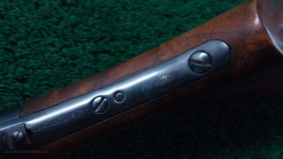 DELUXE LOW WALL CUSTOM TARGET RIFLE 28-30 CAL - Image 14 of 18