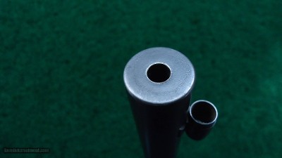 DELUXE LOW WALL CUSTOM TARGET RIFLE 28-30 CAL - Image 11 of 18