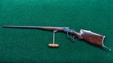 DELUXE LOW WALL CUSTOM TARGET RIFLE 28-30 CAL - 17 of 18