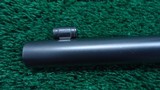 DELUXE LOW WALL CUSTOM TARGET RIFLE 28-30 CAL - 13 of 18