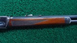 BEAUTIFUL WHITNEY KENNEDY DLX RIFLE IN 44-40 CALIBER - 5 of 21